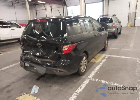 2012 Mazda Mazda5 Sport from USA, damaged, VIN JM1CW2BL7C0108330